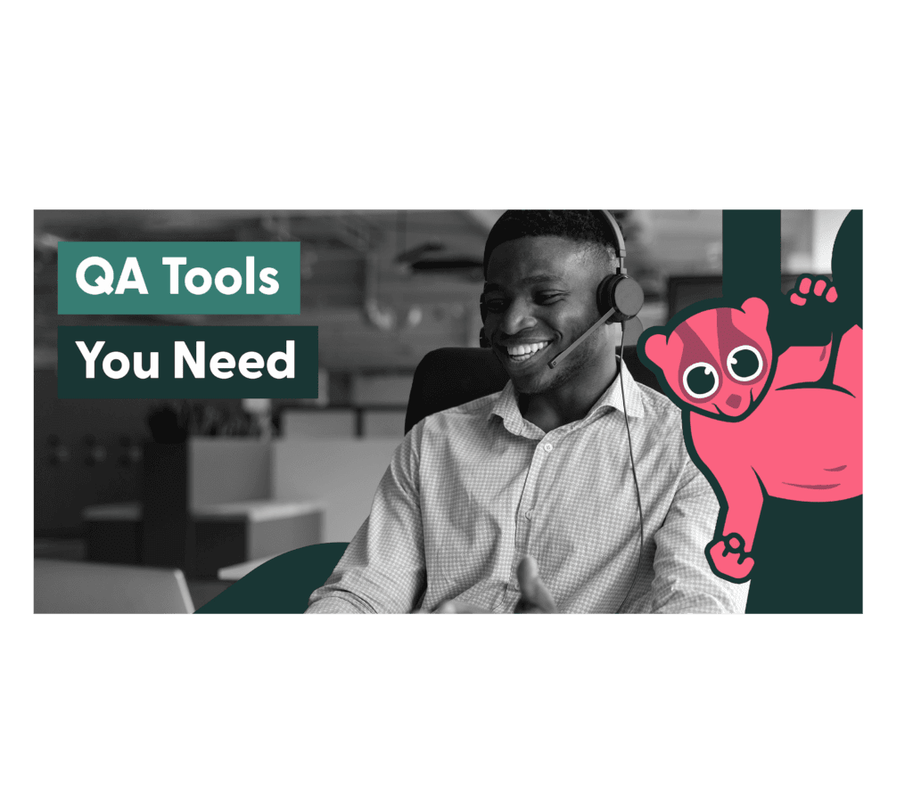 top qa tools