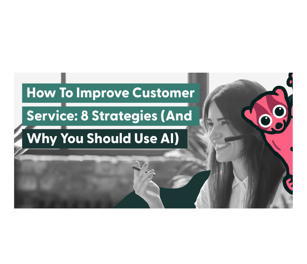 how to improve customer service