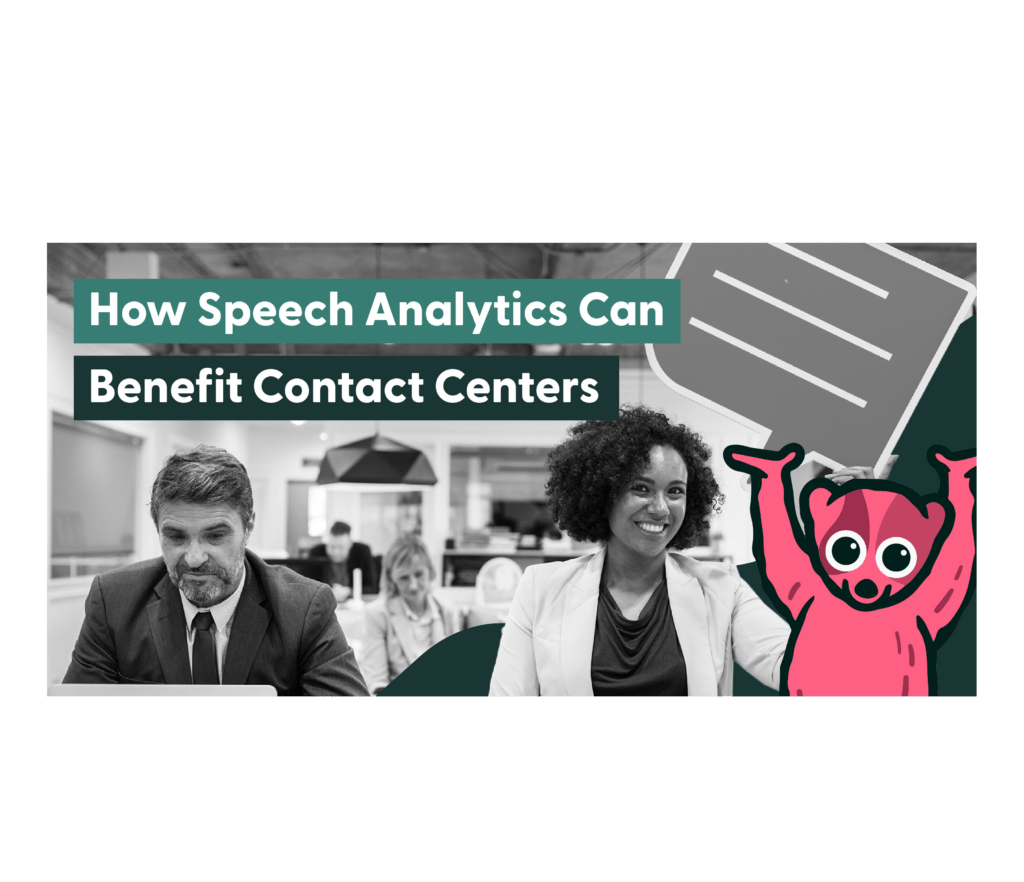 Speech Analytics