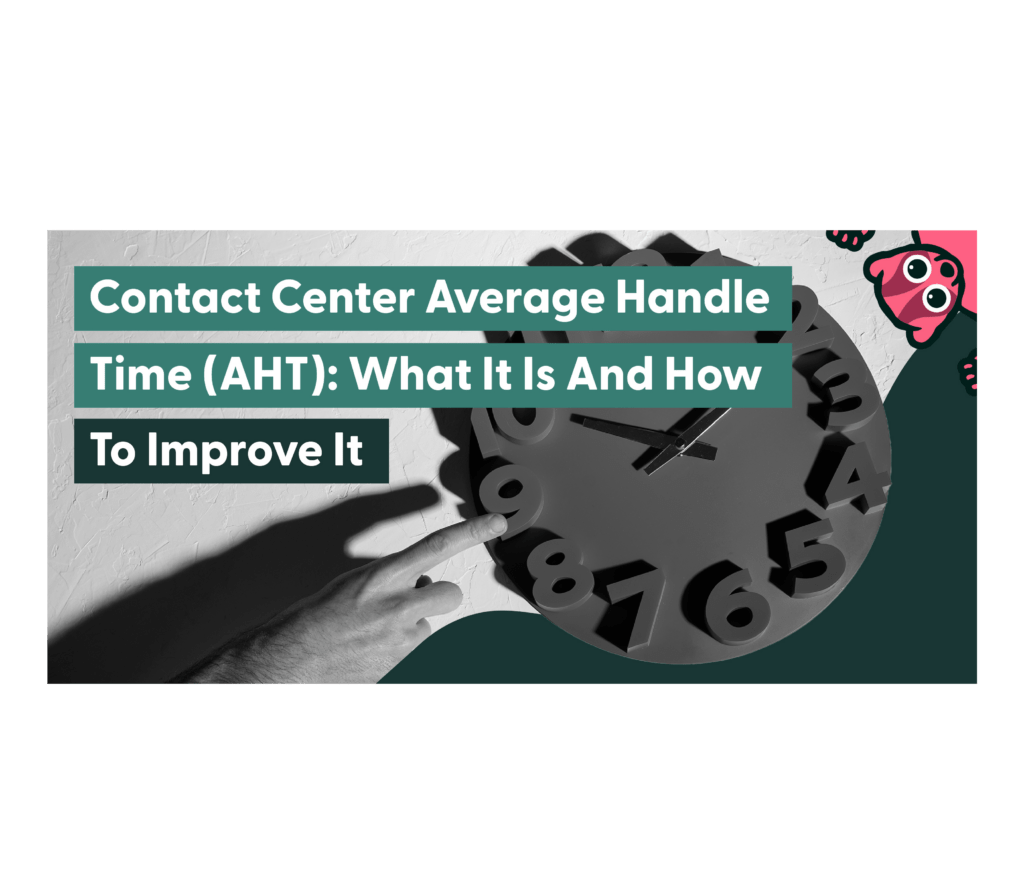 Average Handle Time