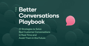 bad customer conversations