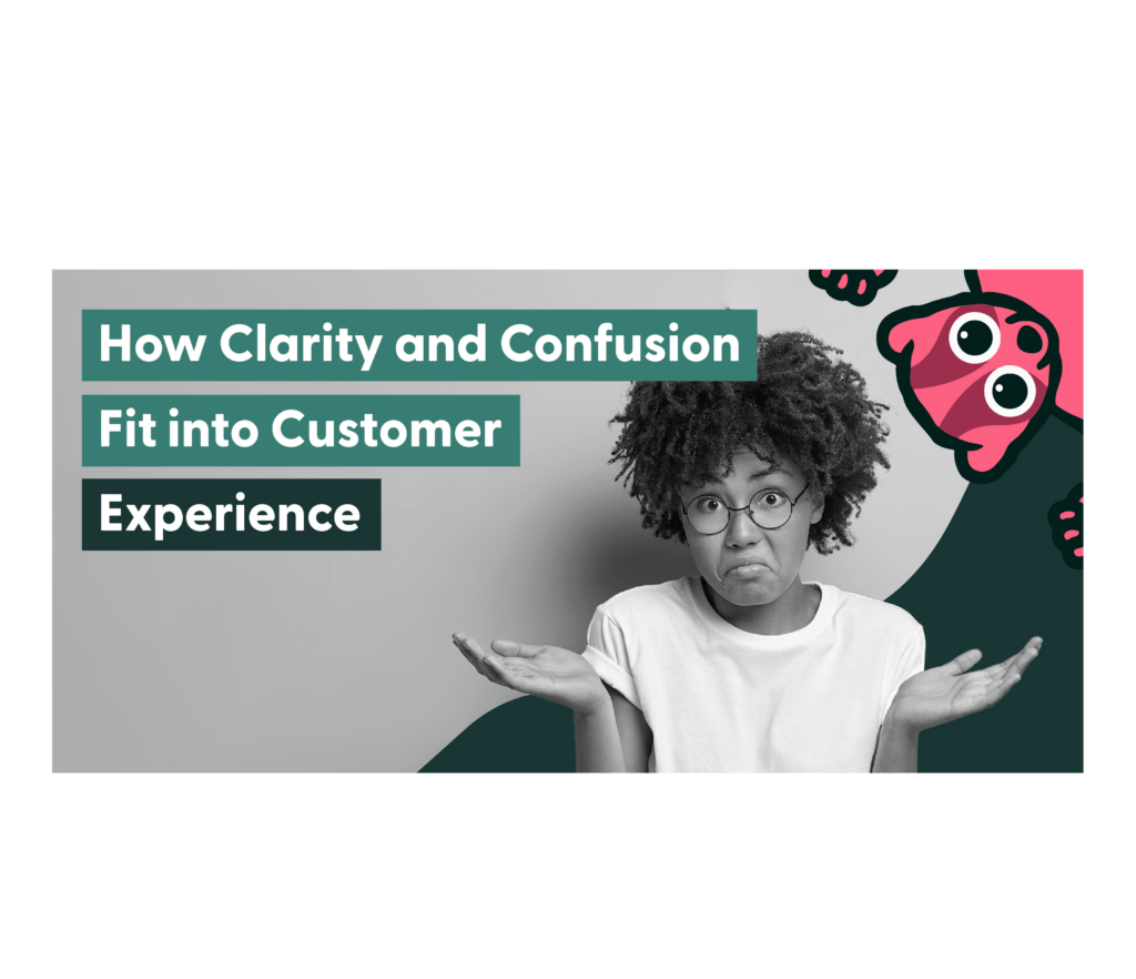 confused customer