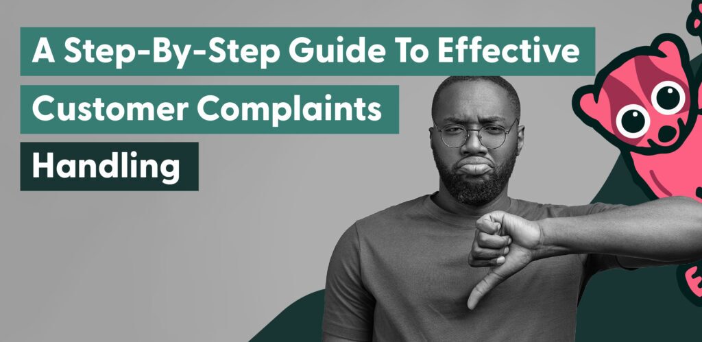 complaints handling