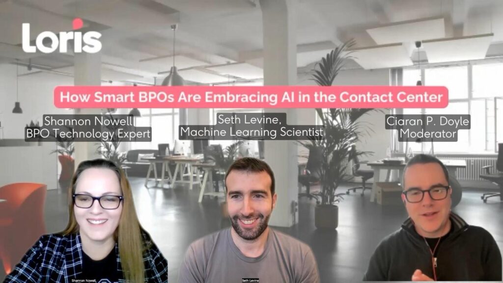How Smart BPOs are Embracing AI in CC_v02-Cover