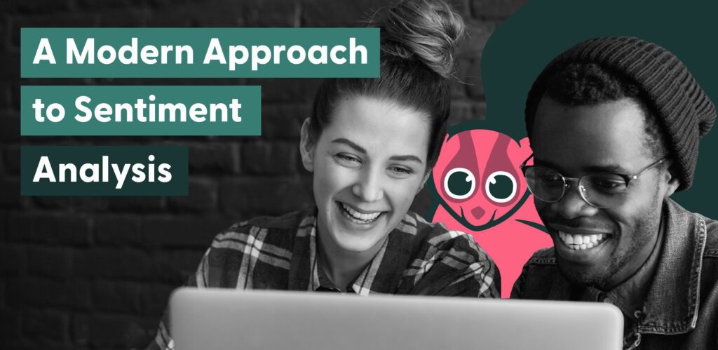 modern approach to sentiment analysis