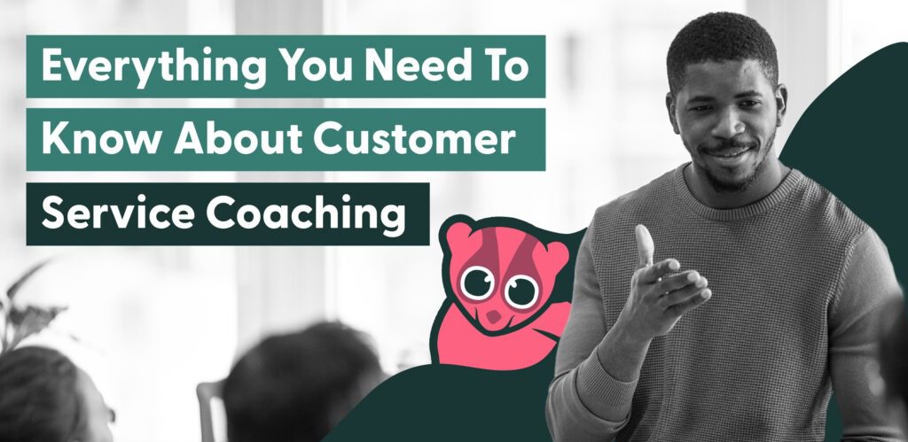 customer service coaching