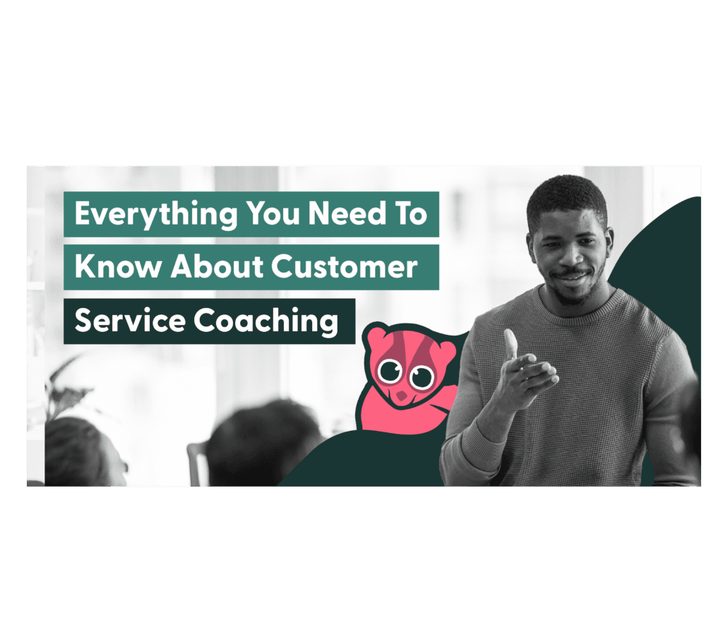 customer service coaching