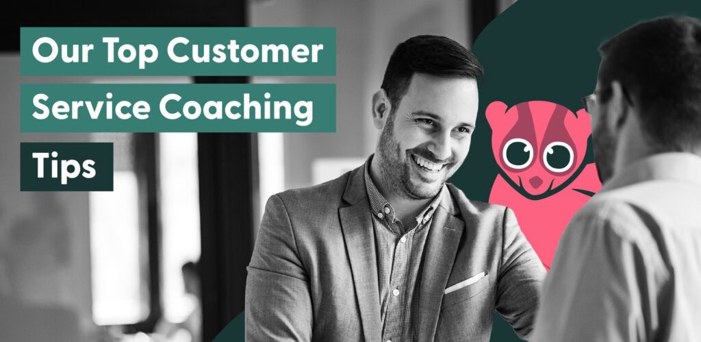 customer service coaching
