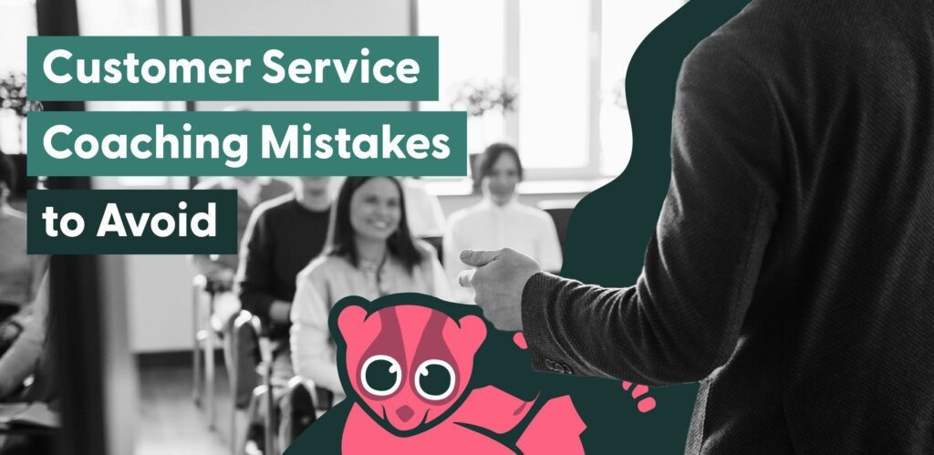 customer service coaching