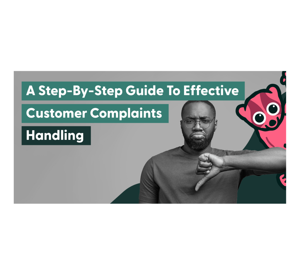 complaints handling