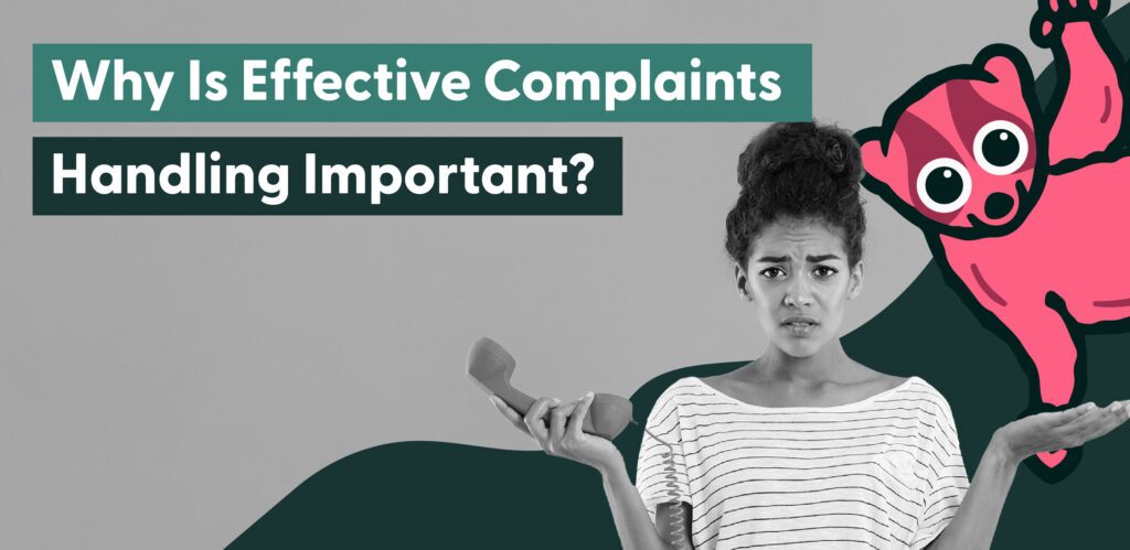 complaints handling