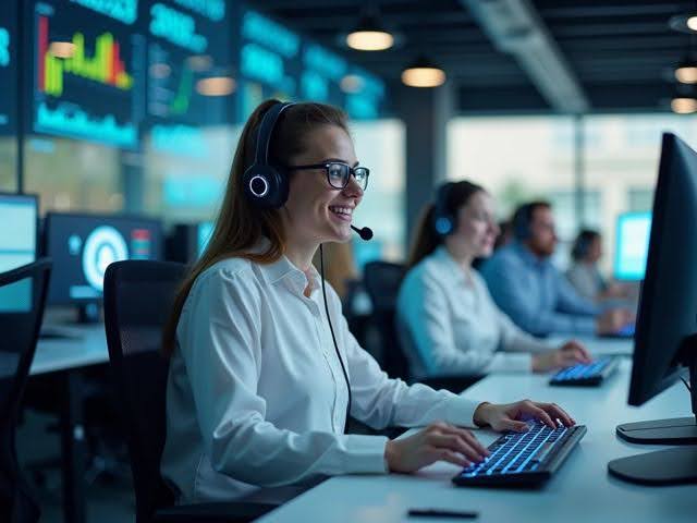 human and AI collaboration