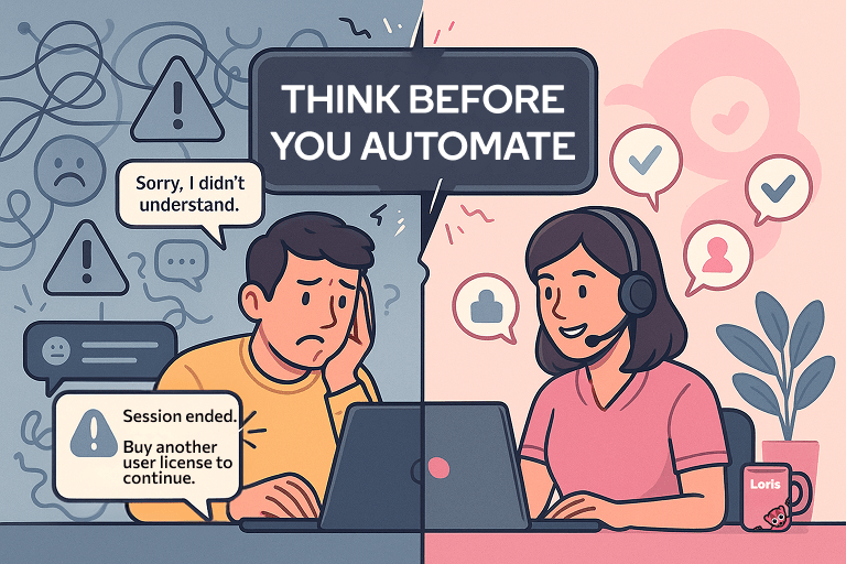 Automation in Customer Experience