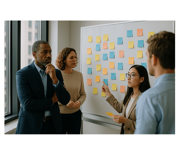 rethinking AI in customer service cover